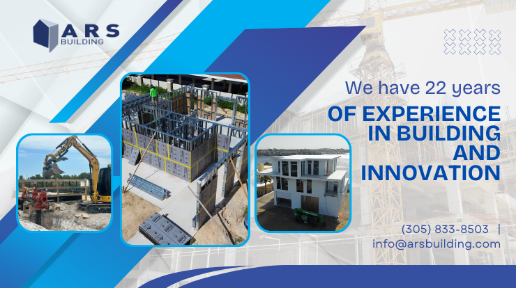 Construction Company | ARS Building